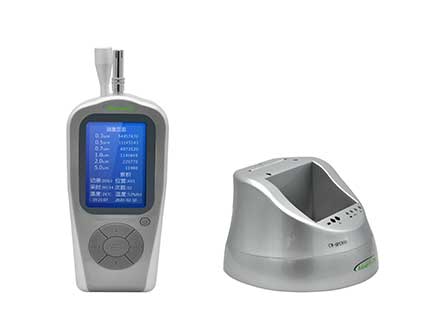 車間專用手持式塵埃粒子計數(shù)器CW-HPC600